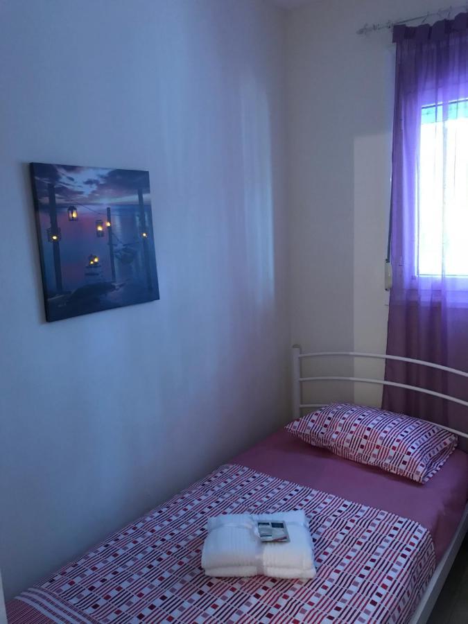 Dimitra'S And Nasia'S Villa Psakoudia Exterior photo