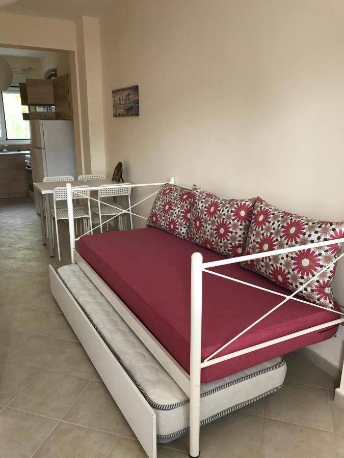 Dimitra'S And Nasia'S Villa Psakoudia Exterior photo